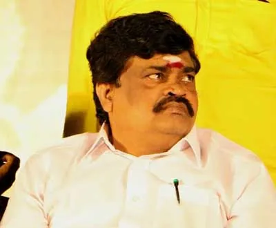 rajendra balaji minister admk